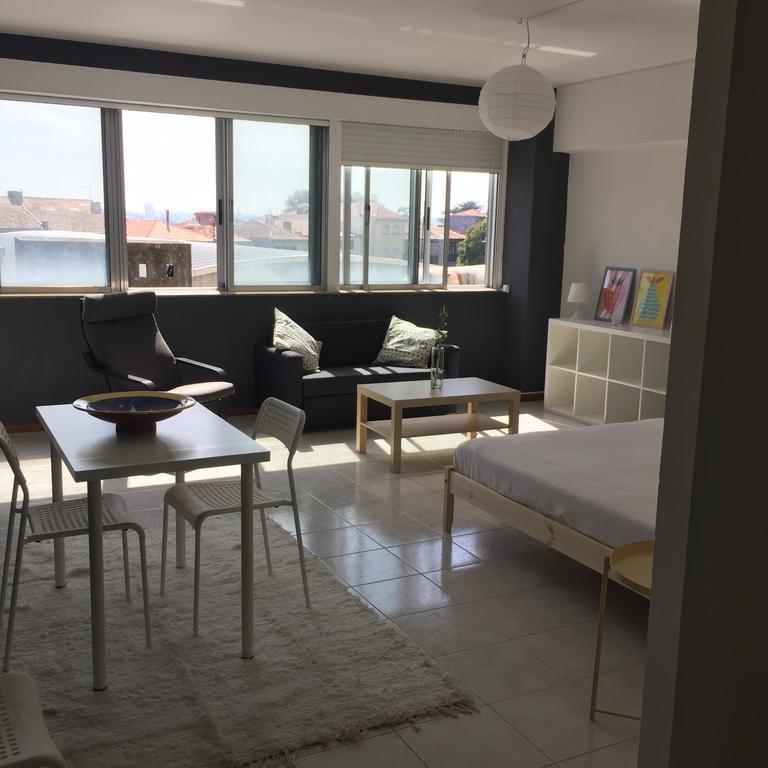 Grey Apartment Porto Exterior photo